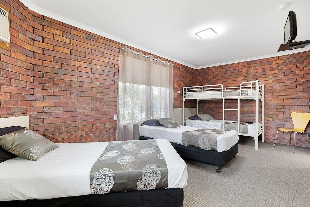 Blue Shades Motel Maryborough Bagian luar foto