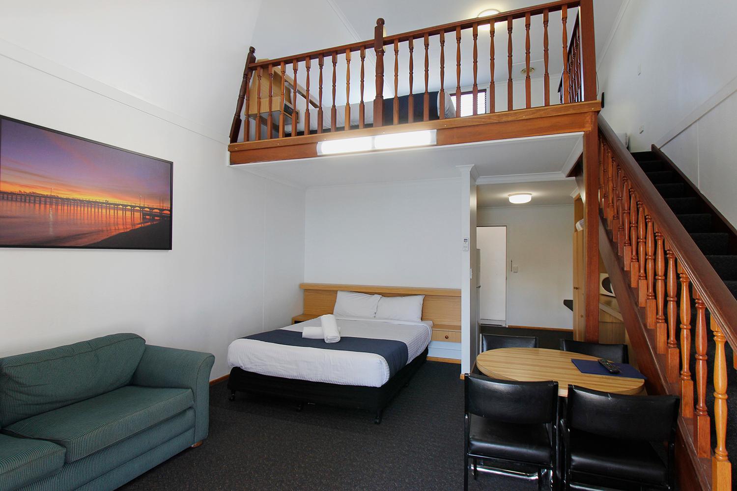 Blue Shades Motel Maryborough Bagian luar foto