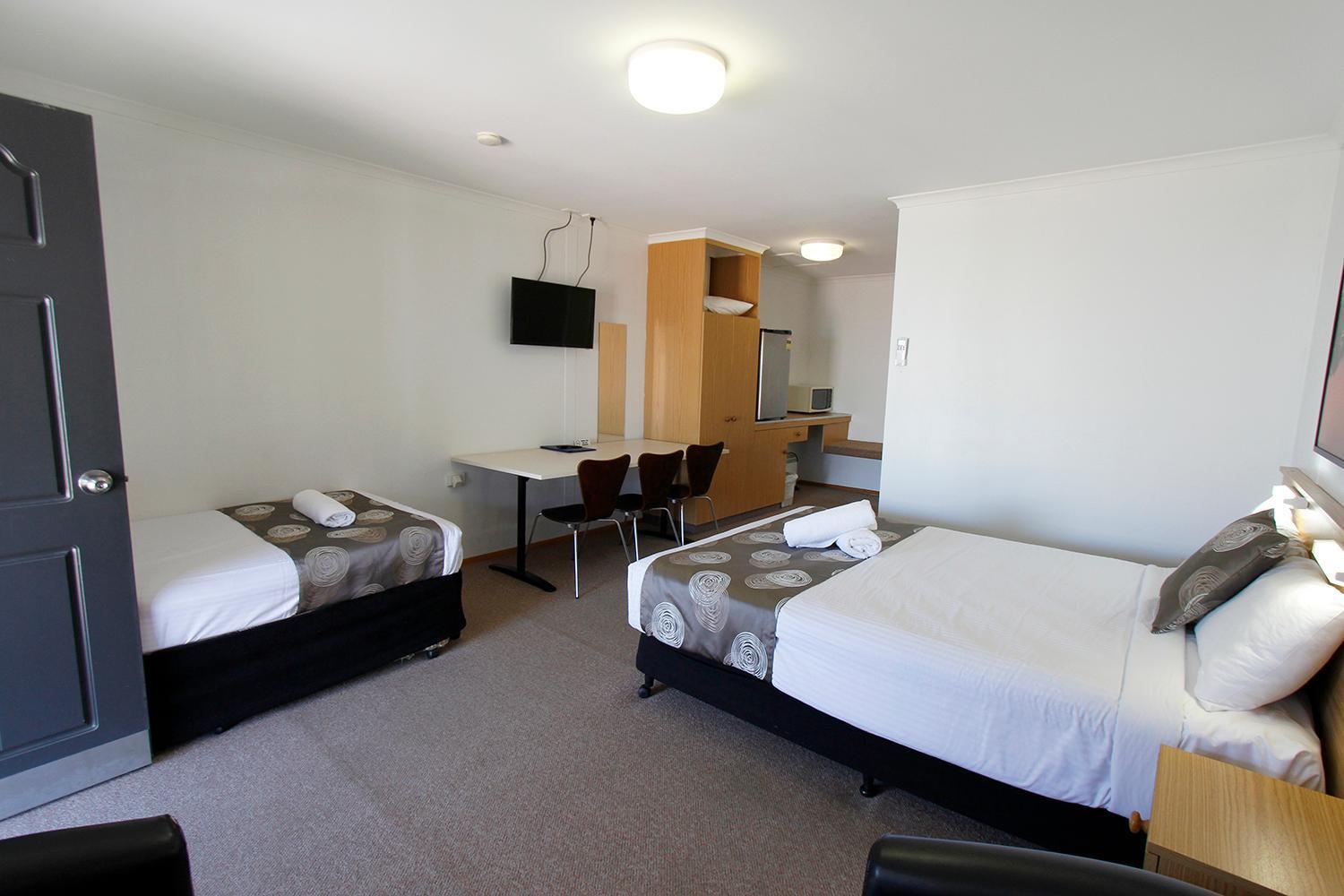 Blue Shades Motel Maryborough Bagian luar foto