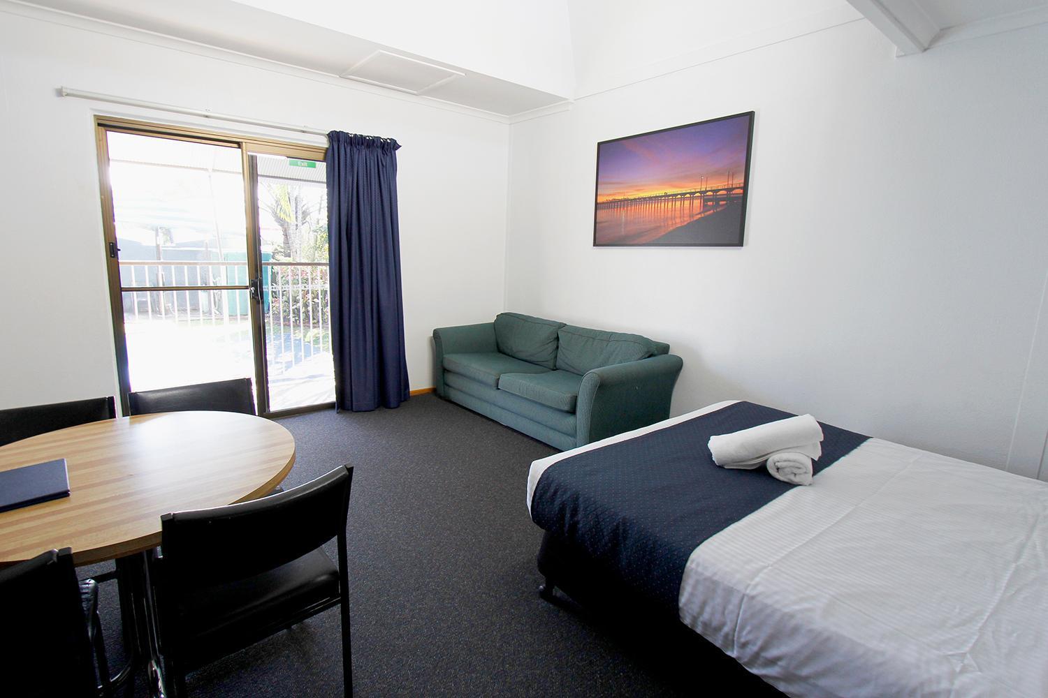Blue Shades Motel Maryborough Bagian luar foto