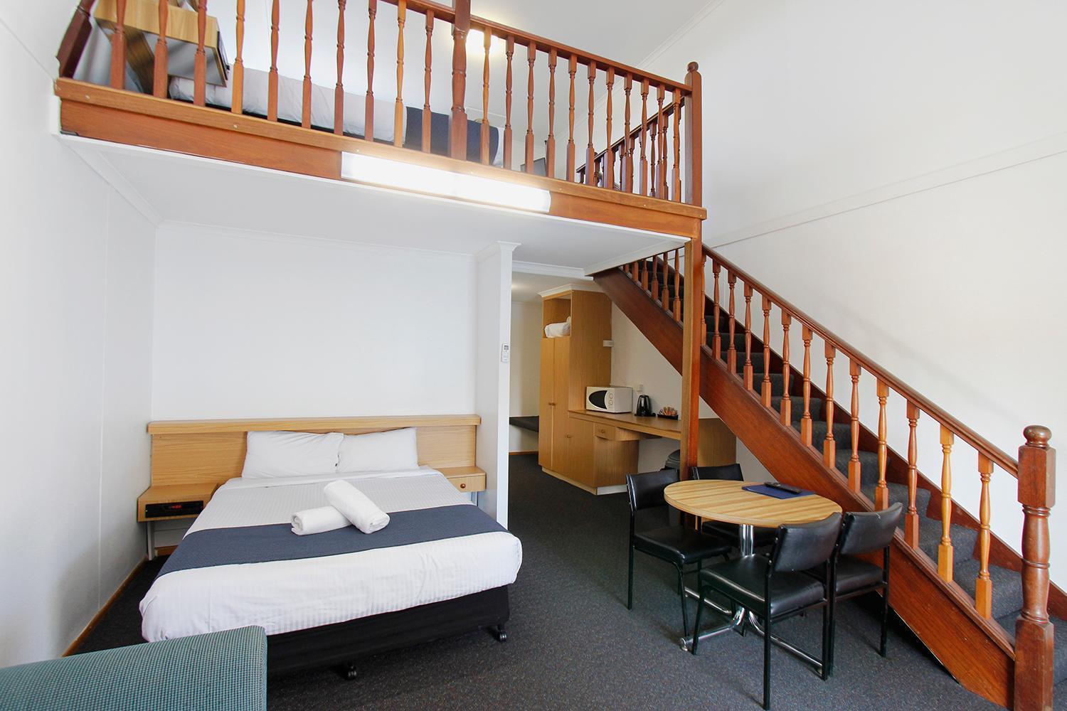 Blue Shades Motel Maryborough Bagian luar foto