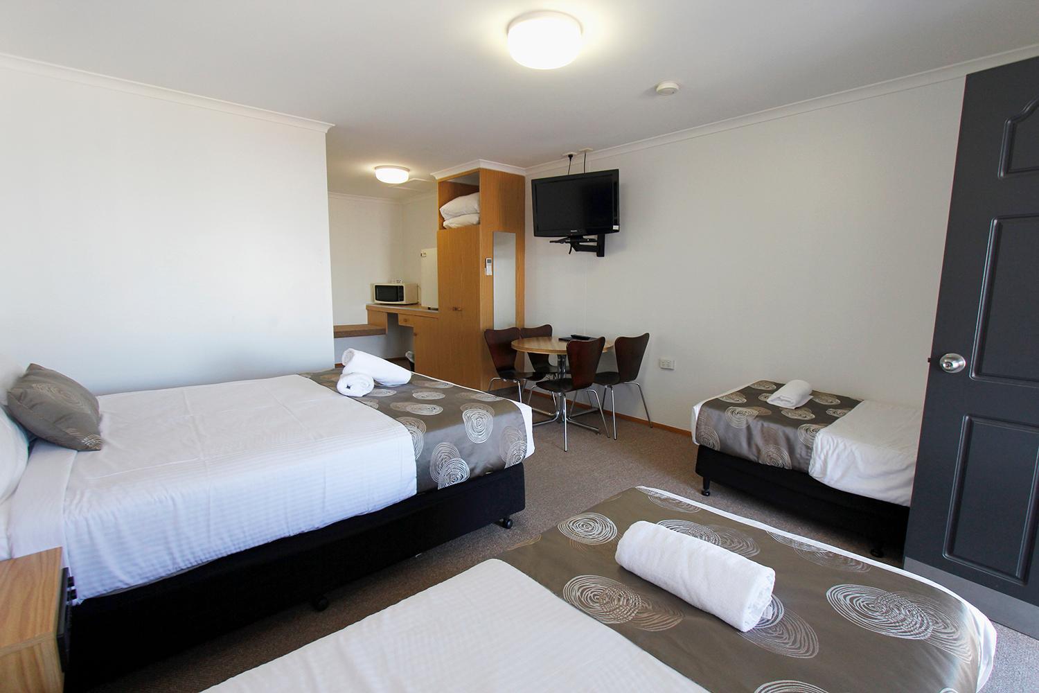 Blue Shades Motel Maryborough Bagian luar foto