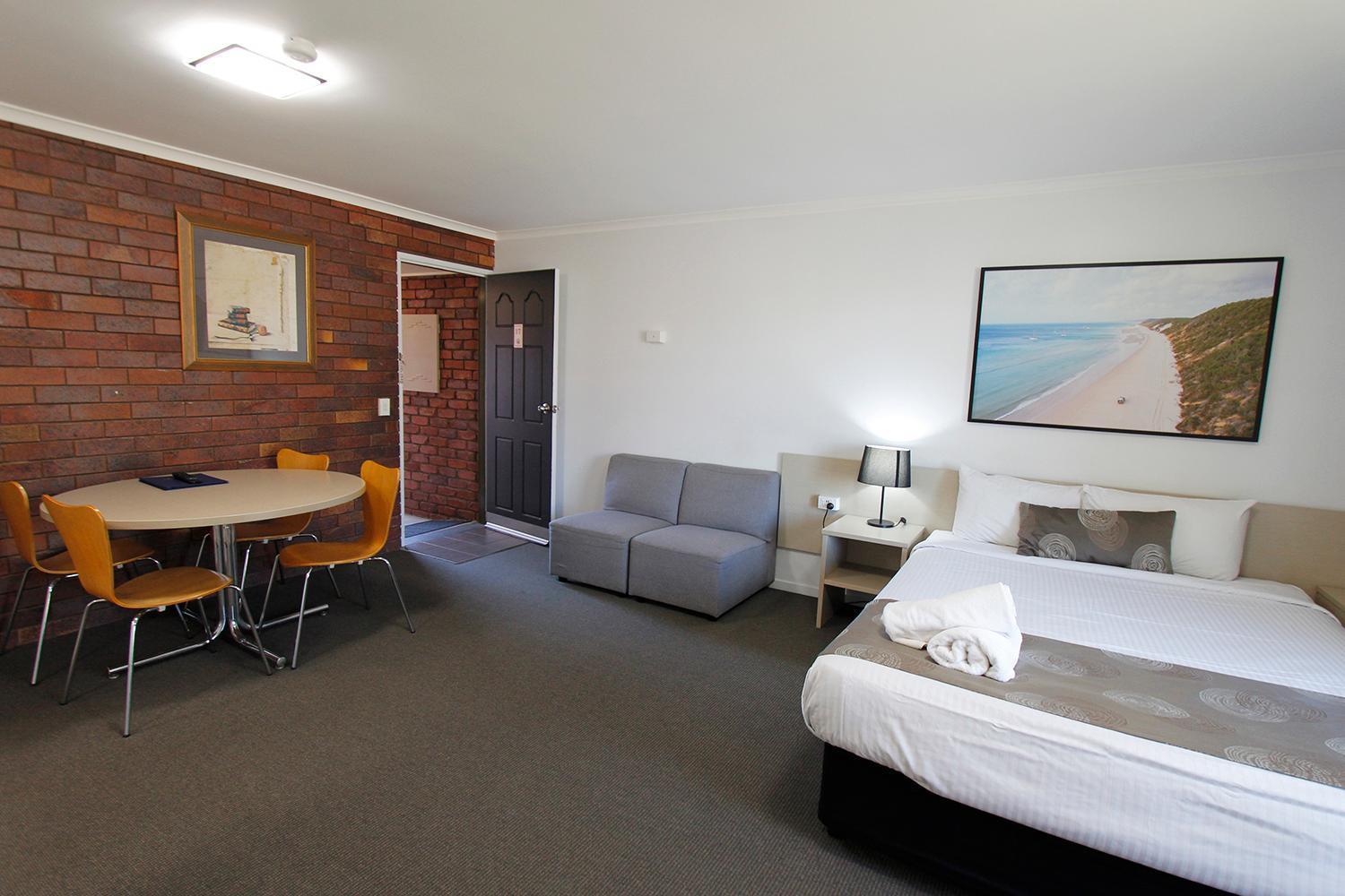 Blue Shades Motel Maryborough Bagian luar foto