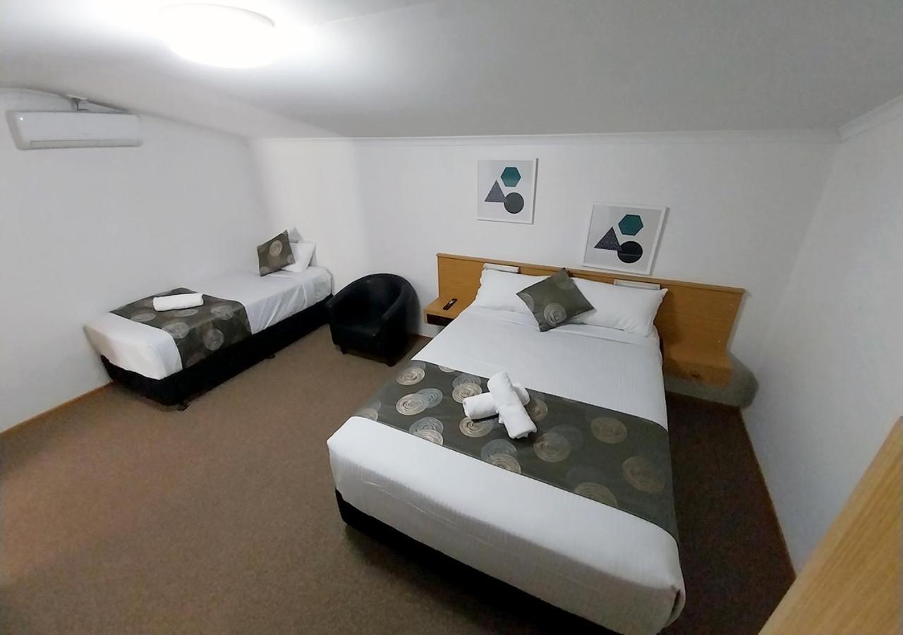 Blue Shades Motel Maryborough Bagian luar foto