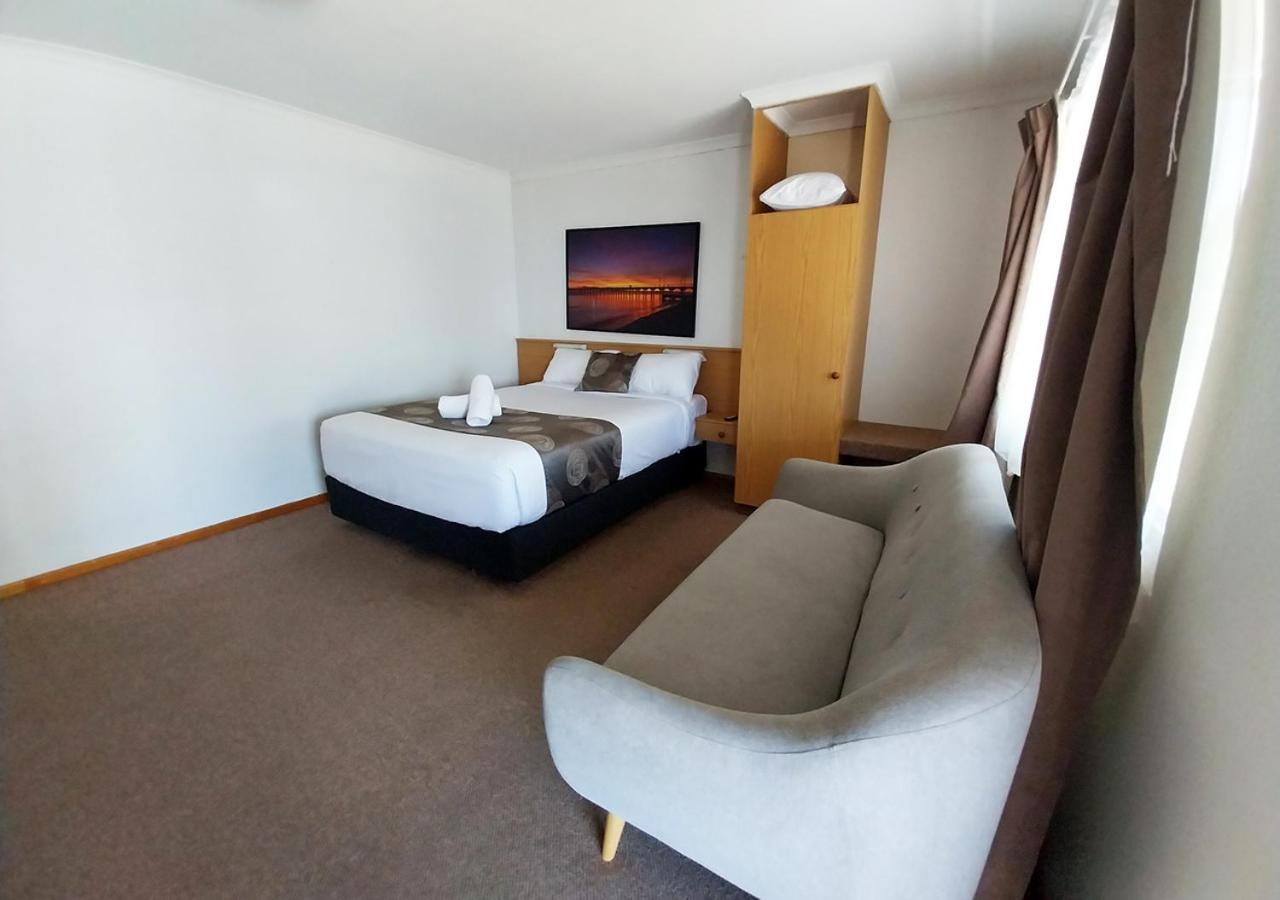 Blue Shades Motel Maryborough Bagian luar foto
